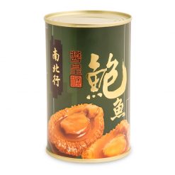 南北行醬皇鮑魚110克(6-8隻)【工展】