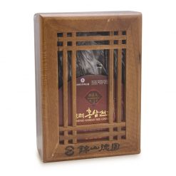 錦蔘元木盒天果450克