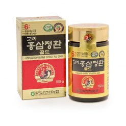 蔘之元6年根高麗參金裝濃縮丸【工展】
