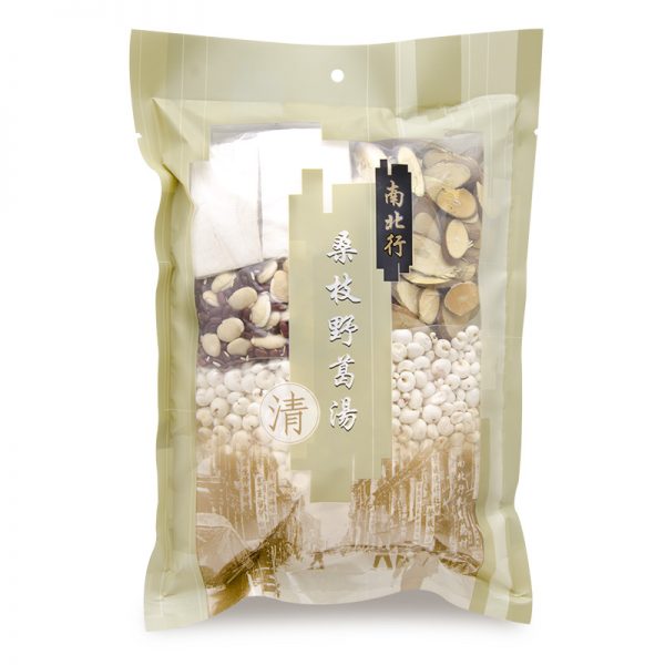 桑枝野葛湯（夏日）