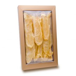 特選黃花膠筒300克禮盒【工展】