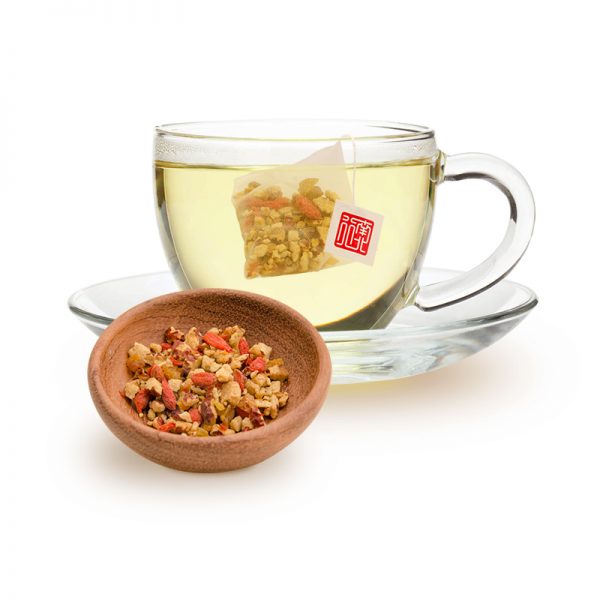 桂圓紅棗枸杞茶【工展】