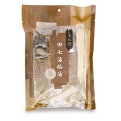 田七活絡湯