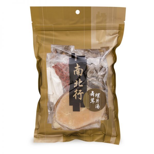 舞茸滋陰螺片湯