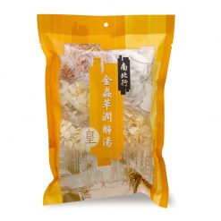 金蟲草潤肺湯