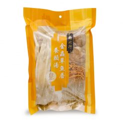 金蟲草魚唇養顏湯