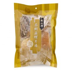 茶樹菇螺片湯