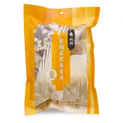 猴頭菇鯊魚骨湯