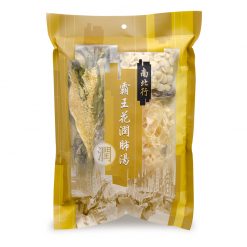 霸王花潤肺湯