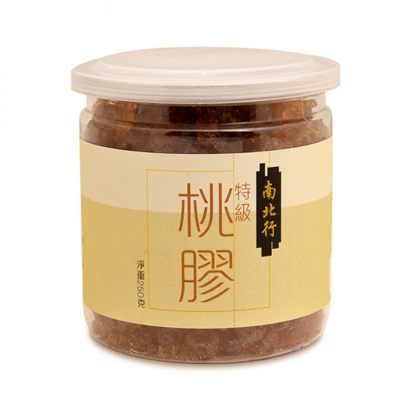 特級桃膠250克