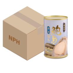 南北行澳洲清湯野生鮑魚110克(1隻)-原箱24罐(特惠)