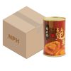 南北行澳洲醬皇野生鮑魚85克(1隻)-原箱24罐(特惠)