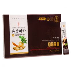 瑪卡紅參提取液A