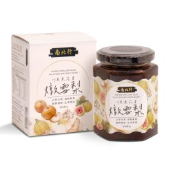 川貝無花果燉雪梨