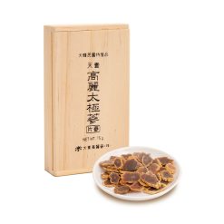 高麗太極蔘切片75克